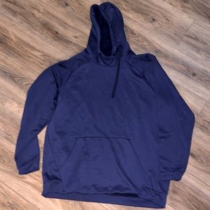 men’s Nike dri-fit hoodie sweatshirt XXL EUC